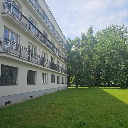 Apartamenty Park Powisle Warsaw Exterior photo