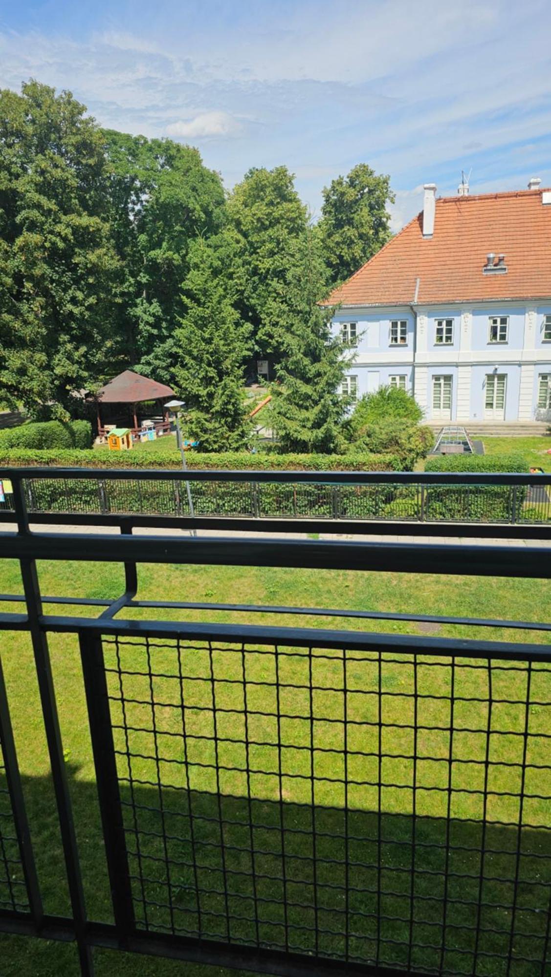 Apartamenty Park Powisle Warsaw Exterior photo