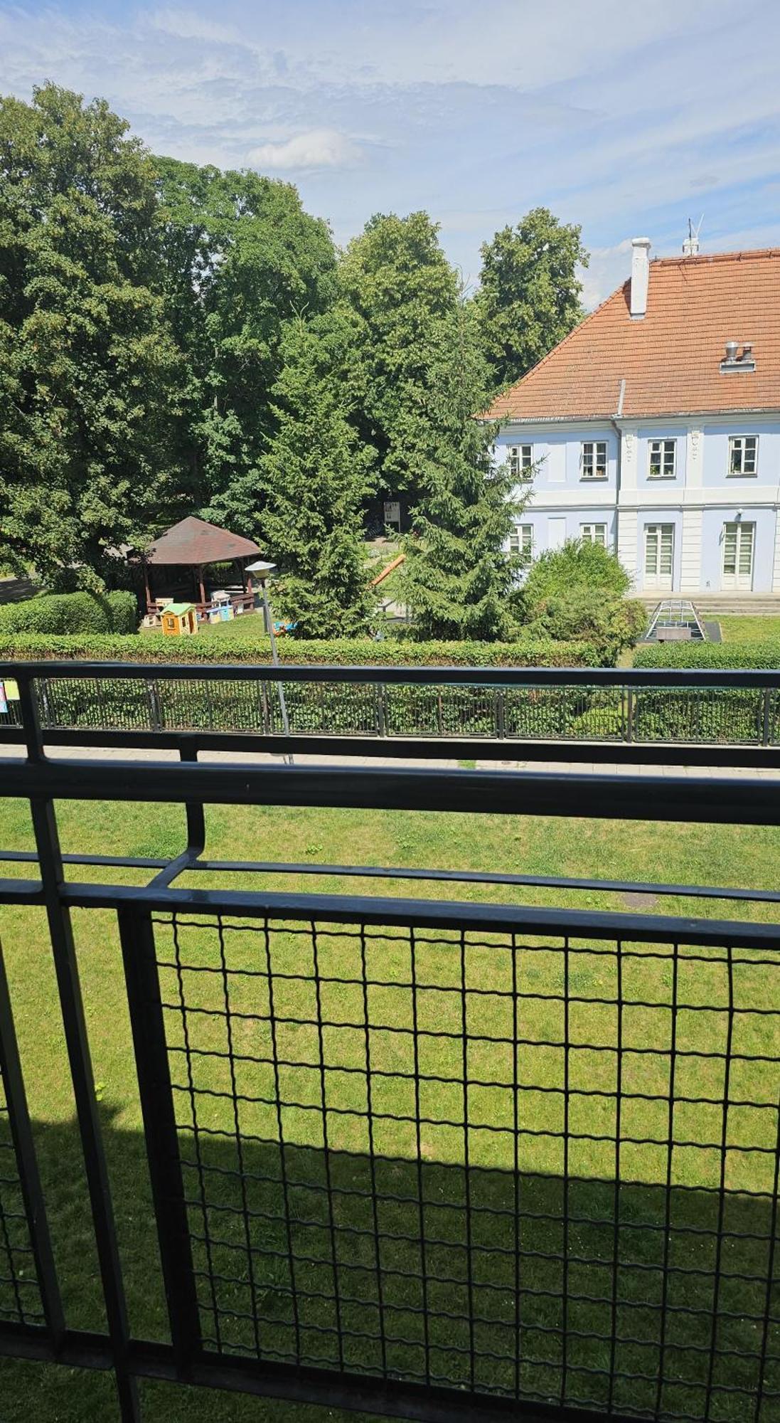 Apartamenty Park Powisle Warsaw Exterior photo
